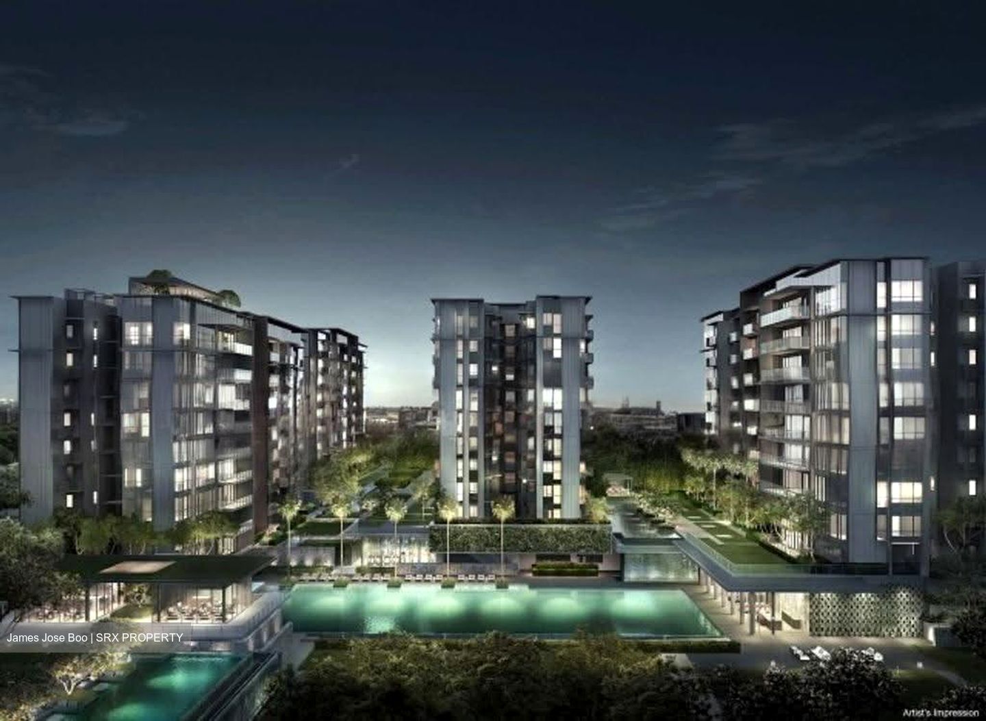 FORETT AT BUKIT TIMAH (D21), Shop House #613628031